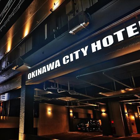 Okinawa City Hotel Buitenkant foto