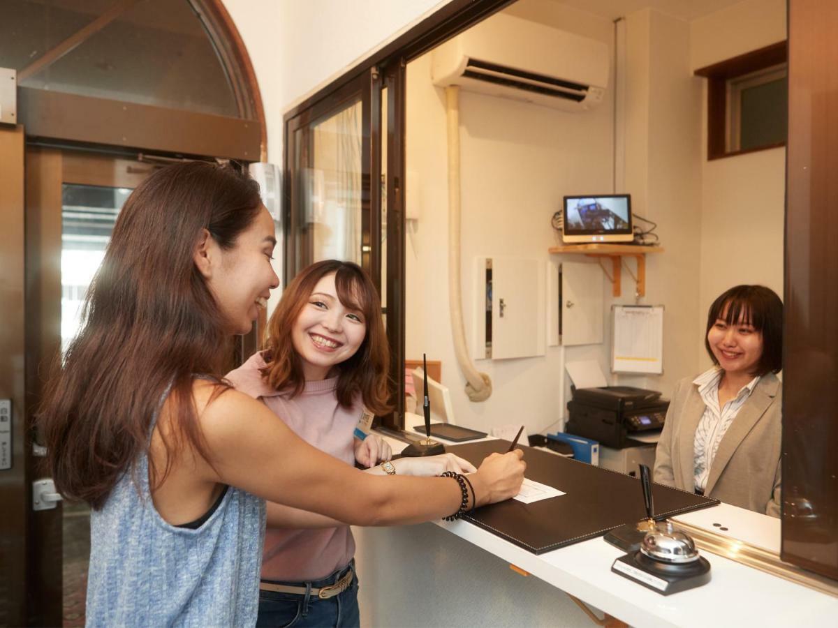 Okinawa City Hotel Buitenkant foto