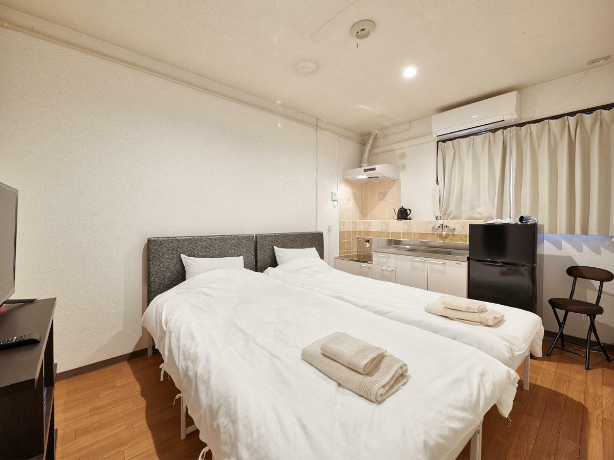 Okinawa City Hotel Buitenkant foto