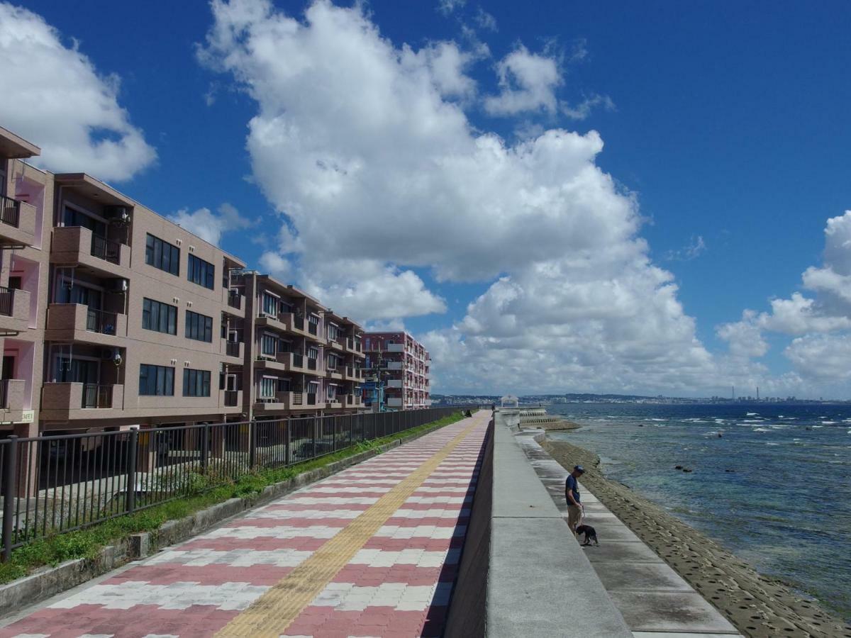 Okinawa City Hotel Buitenkant foto