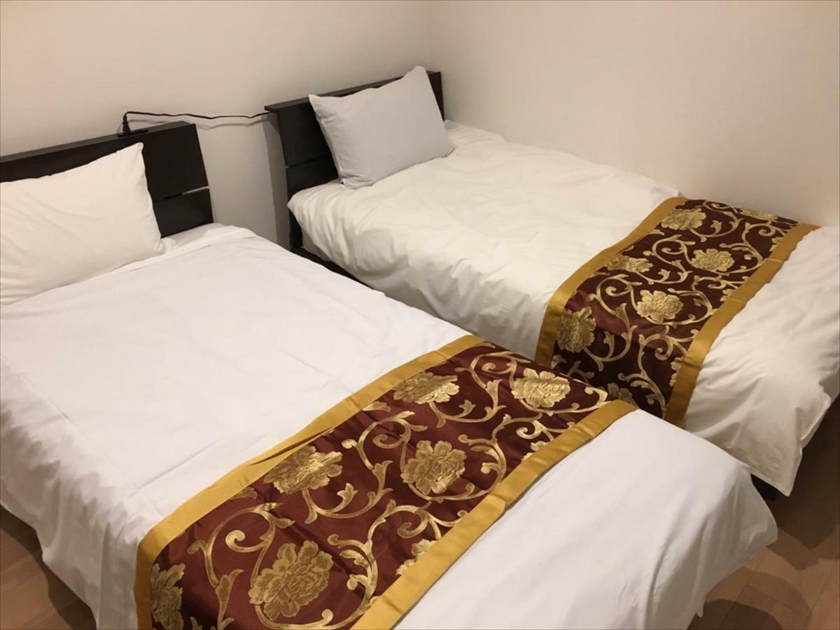 Okinawa City Hotel Buitenkant foto