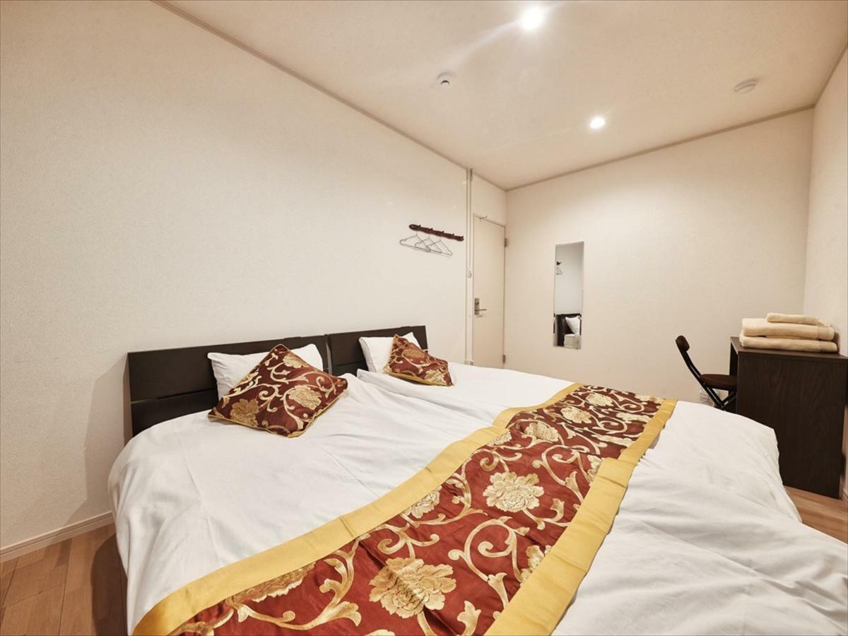 Okinawa City Hotel Buitenkant foto