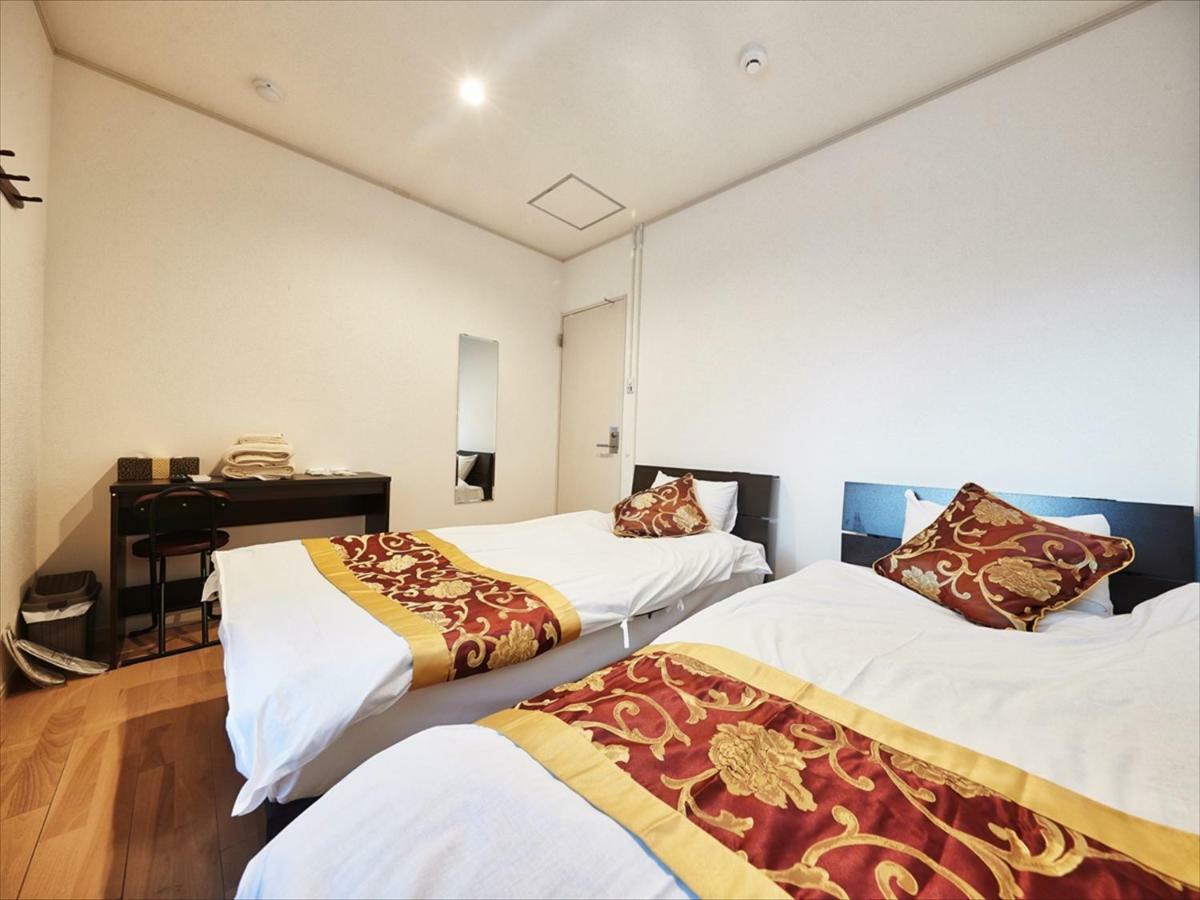 Okinawa City Hotel Buitenkant foto