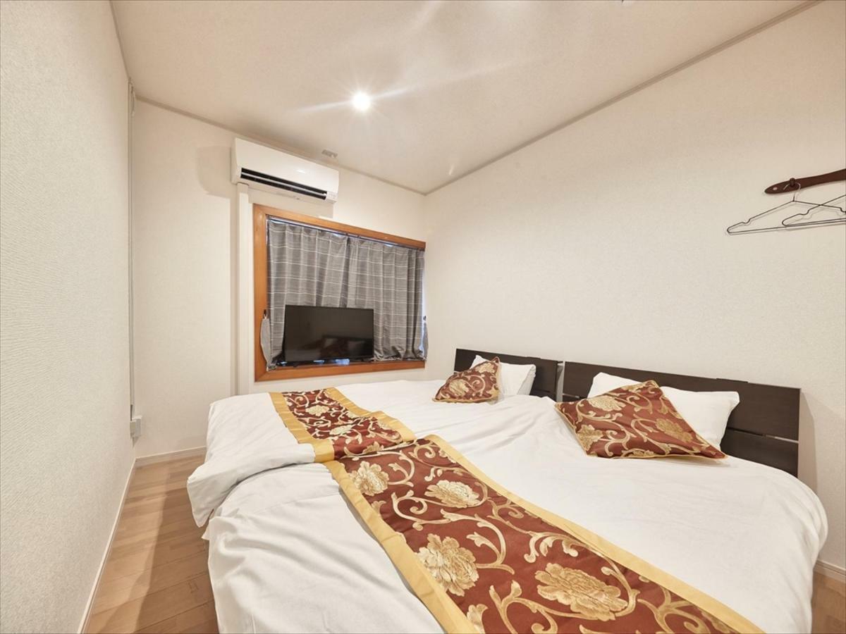 Okinawa City Hotel Buitenkant foto