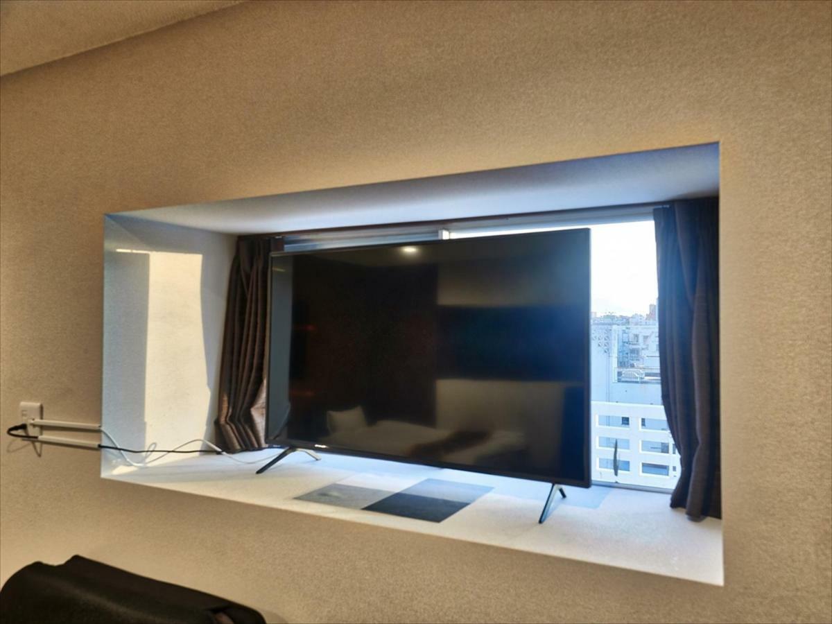 Okinawa City Hotel Buitenkant foto